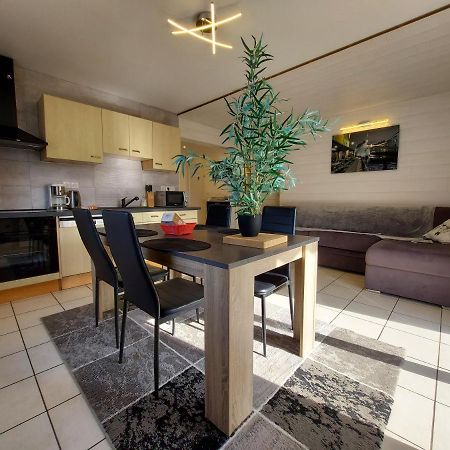Entre Lac Et Montagne, Proche Centre De St Jorioz, Spacieux Et Confortable Appartement Avec Grande Terrasse サン・ジョリオ エクステリア 写真