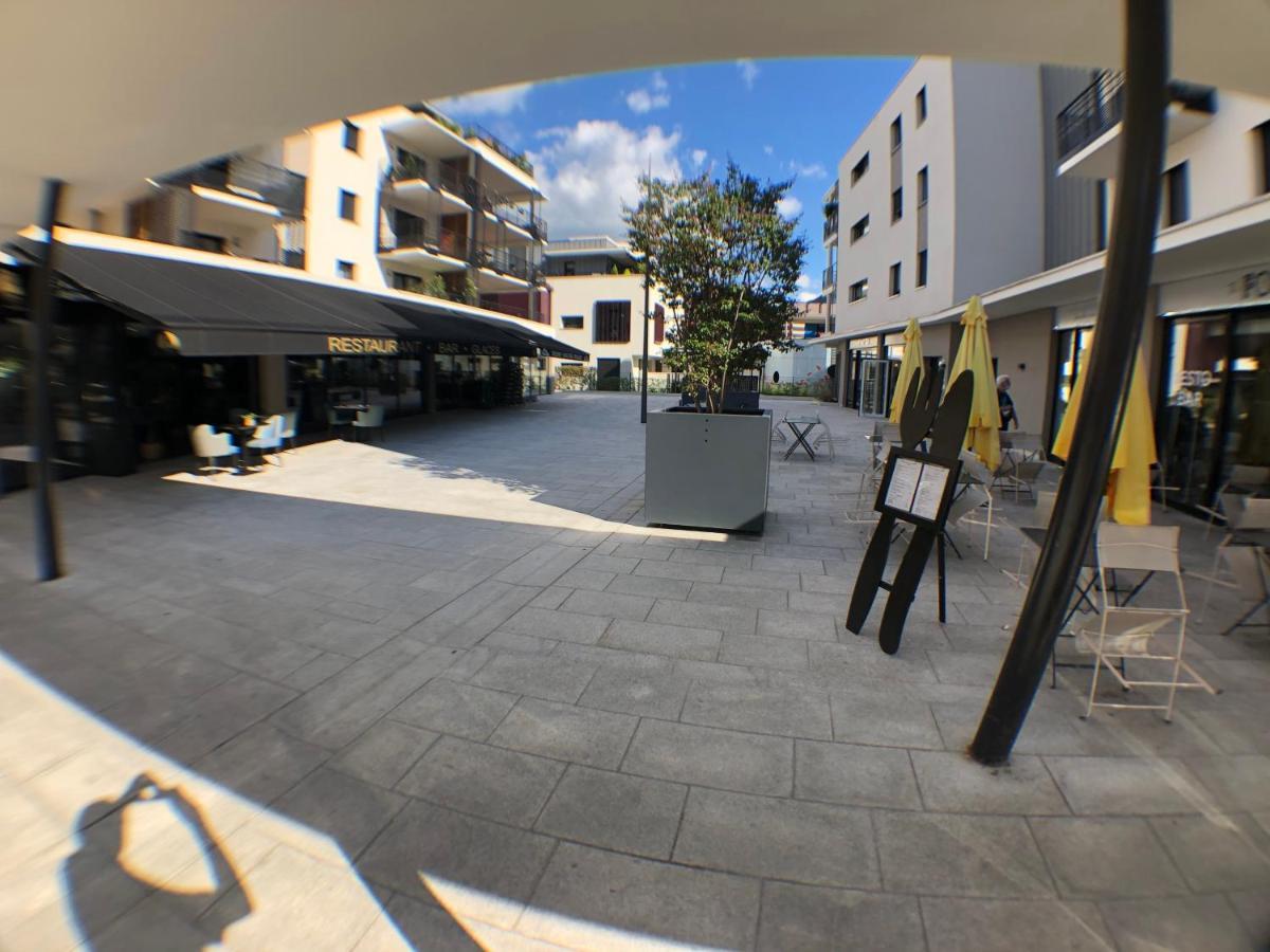Entre Lac Et Montagne, Proche Centre De St Jorioz, Spacieux Et Confortable Appartement Avec Grande Terrasse サン・ジョリオ エクステリア 写真